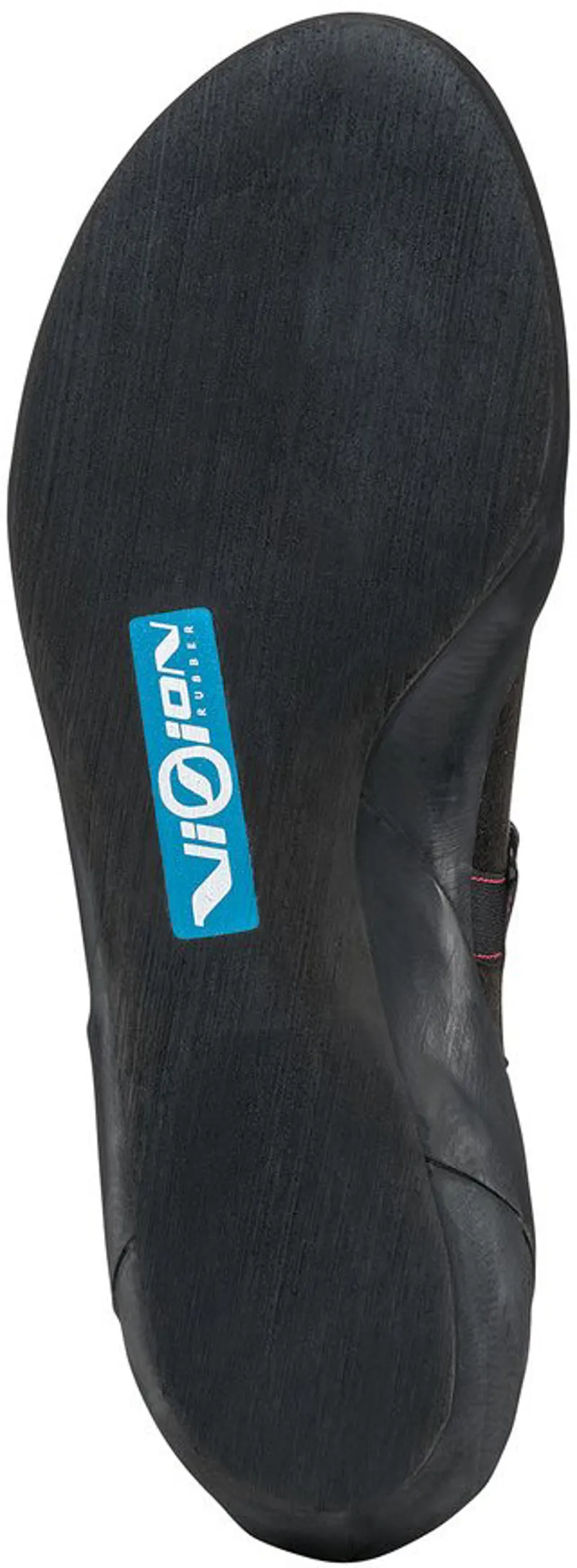 Scarpa Womens Velocity Climbing Shoes - Black-Raspberry-6